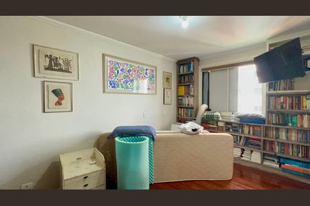 Apartamento para alugar com 125m², 3 quartos e 2 vagasSuite