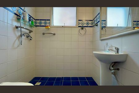 Apartamento para alugar com 125m², 3 quartos e 2 vagasBanheiro