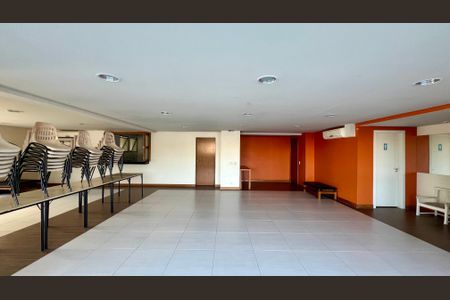 Apartamento para alugar com 125m², 3 quartos e 2 vagasSalão de Festas