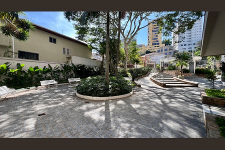 Apartamento para alugar com 125m², 3 quartos e 2 vagasÁrea comum