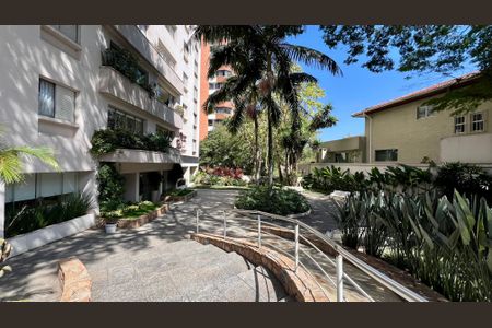 Apartamento para alugar com 125m², 3 quartos e 2 vagasÁrea comum