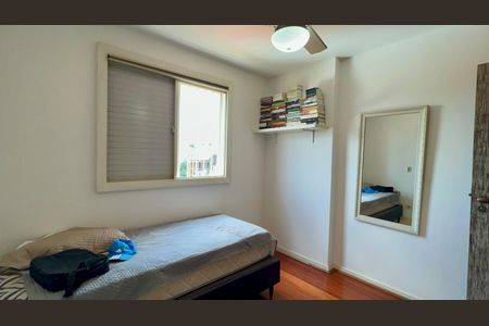 Apartamento para alugar com 125m², 3 quartos e 2 vagasQuarto 2