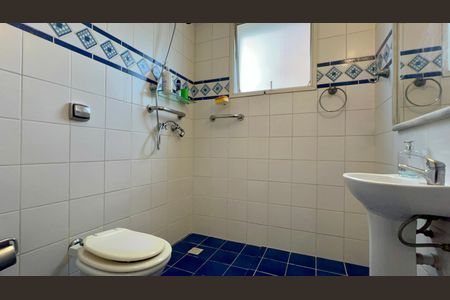 Apartamento para alugar com 125m², 3 quartos e 2 vagasBanheiro