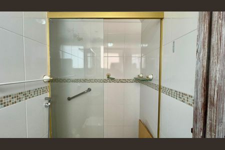 Apartamento para alugar com 125m², 3 quartos e 2 vagasBanheiro da Suíte