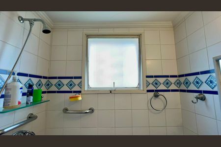 Apartamento para alugar com 125m², 3 quartos e 2 vagasBanheiro