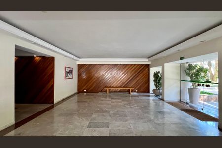 Apartamento para alugar com 125m², 3 quartos e 2 vagasHall de entrada