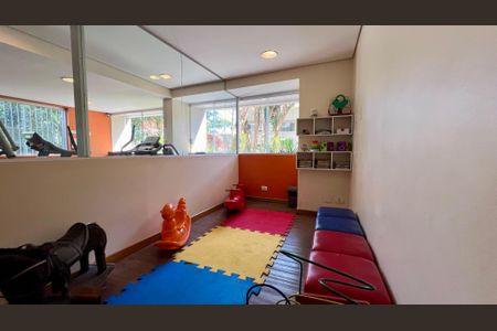 Apartamento para alugar com 125m², 3 quartos e 2 vagasBrinquedoteca