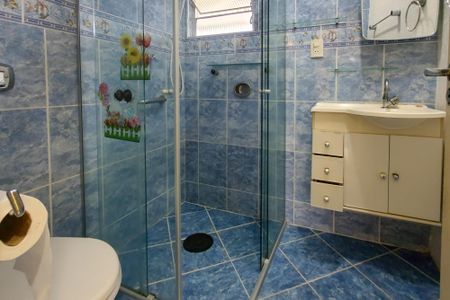 Apartamento para alugar com 75m², 2 quartos e sem vaga Apartamento para alugar com 75m², 2 quartos e sem vagaBanheiro