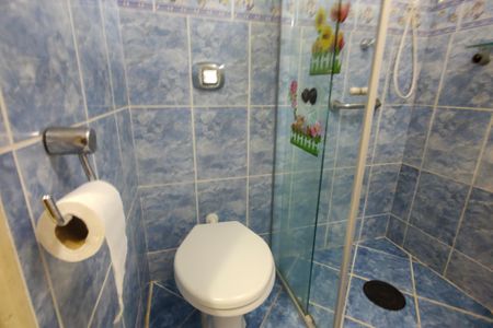 Apartamento para alugar com 75m², 2 quartos e sem vaga Apartamento para alugar com 75m², 2 quartos e sem vagaBanheiro