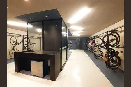 Apartamento para alugar com 28m², 1 quarto e sem vagaÁrea Comum 
