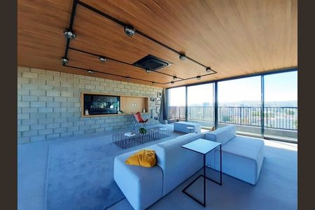 Apartamento para alugar com 28m², 1 quarto e sem vagaÁrea Comum 