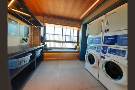 Área Comum  de apartamento para alugar com 1 quarto, 38m² em Cidade Baixa, Porto Alegre