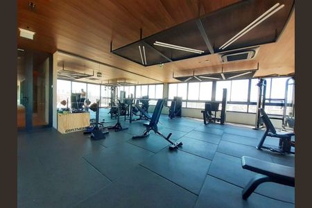 Apartamento para alugar com 28m², 1 quarto e sem vagaÁrea Comum 