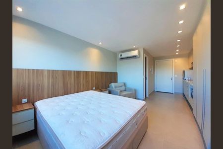 Studio  de apartamento para alugar com 1 quarto, 38m² em Cidade Baixa, Porto Alegre