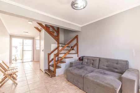 Sala de apartamento à venda com 2 quartos, 70m² em Sarandi, Porto Alegre