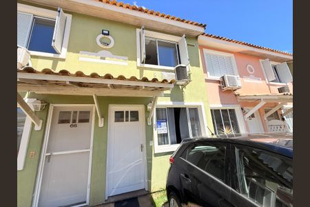Apartamento à venda com 70m², 2 quartos e 1 vagaFachada