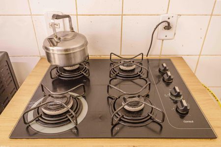 Apartamento à venda com 70m², 2 quartos e 1 vagaCozinha