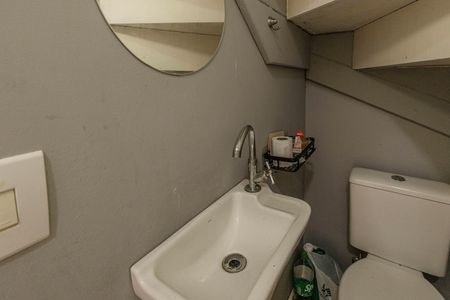 Apartamento à venda com 70m², 2 quartos e 1 vagaLavabo 