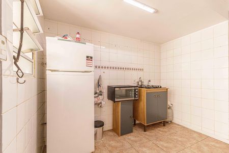 Apartamento à venda com 70m², 2 quartos e 1 vagaCozinha