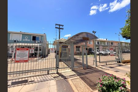 Apartamento à venda com 70m², 2 quartos e 1 vagaFachada