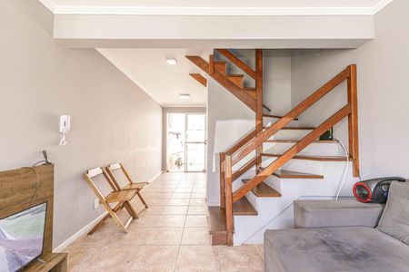 Sala de apartamento à venda com 2 quartos, 70m² em Sarandi, Porto Alegre