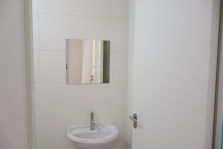 Apartamento para alugar com 37m², 1 quarto e sem vagaBanheiro