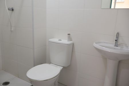 Apartamento para alugar com 37m², 1 quarto e sem vagaBanheiro