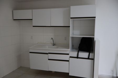 Cozinha e Área de Serviço de apartamento para alugar com 1 quarto, 37m² em Vila Ema, São Paulo