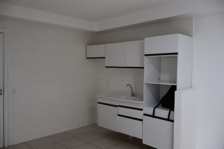 Apartamento para alugar com 37m², 1 quarto e sem vagaCozinha e Área de Serviço