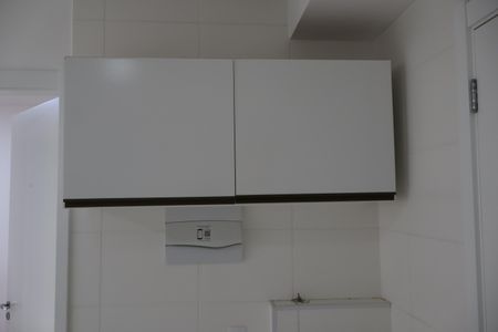 Cozinha e Área de Serviço de apartamento para alugar com 1 quarto, 37m² em Vila Ema, São Paulo