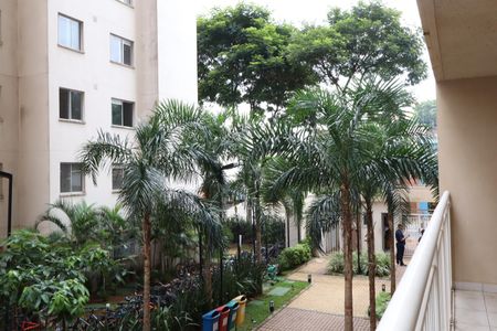 Apartamento para alugar com 37m², 1 quarto e sem vagaVista da Varanda