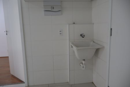 Apartamento para alugar com 37m², 1 quarto e sem vagaCozinha e Área de Serviço