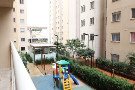 Apartamento para alugar com 37m², 1 quarto e sem vagaVista da Varanda