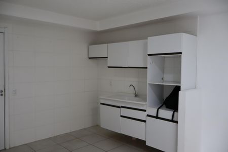 Apartamento para alugar com 37m², 1 quarto e sem vagaCozinha e Área de Serviço