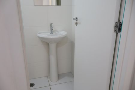 Apartamento para alugar com 37m², 1 quarto e sem vagaBanheiro