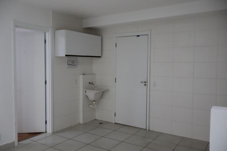 Apartamento para alugar com 37m², 1 quarto e sem vagaCozinha e Área de Serviço