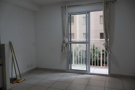 Sala de apartamento para alugar com 1 quarto, 37m² em Vila Ema, São Paulo