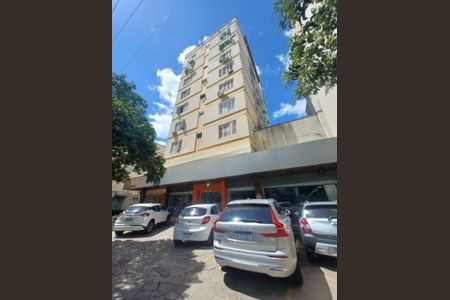 Apartamento para alugar com 45m², 1 quarto e sem vagaFachada 
