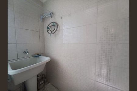 Área de Serviço  de apartamento para alugar com 1 quarto, 45m² em Protásio Alves, Porto Alegre