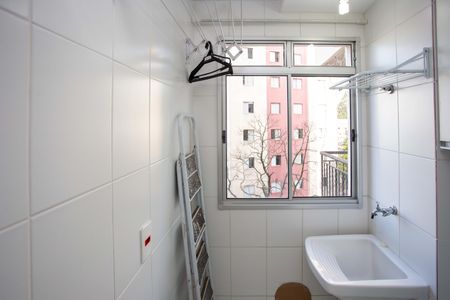 Apartamento à venda com 46m², 2 quartos e 1 vagaÁrea de Serviço