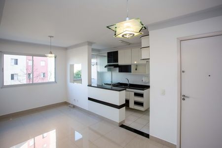 Apartamento à venda com 46m², 2 quartos e 1 vagaSala