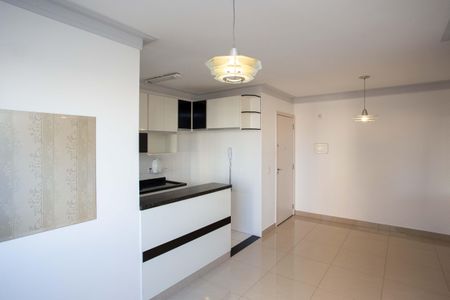 Sala de apartamento à venda com 2 quartos, 46m² em Centro, Diadema