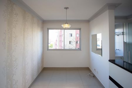 Apartamento à venda com 46m², 2 quartos e 1 vagaSala
