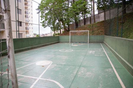 Apartamento à venda com 46m², 2 quartos e 1 vagaQuadra Esportiva