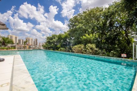 Apartamento à venda com 82m², 3 quartos e 2 vagasÁrea comum - Piscina