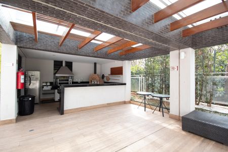 Apartamento à venda com 82m², 3 quartos e 2 vagasÁrea comum - Churrasqueira