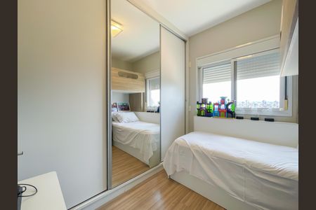 Apartamento à venda com 82m², 3 quartos e 2 vagasQuarto 2