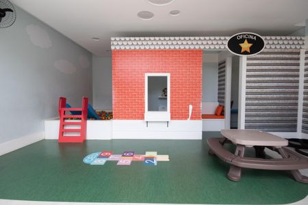 Apartamento à venda com 82m², 3 quartos e 2 vagasBrinquedoteca