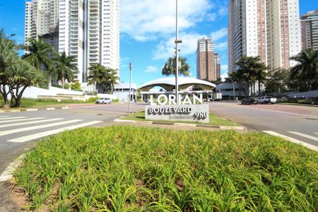 Apartamento à venda com 82m², 3 quartos e 2 vagasFachada