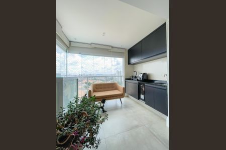 Sacada de apartamento à venda com 3 quartos, 82m² em Adalgisa, Osasco